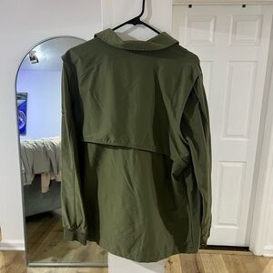 nike waterproof jacket